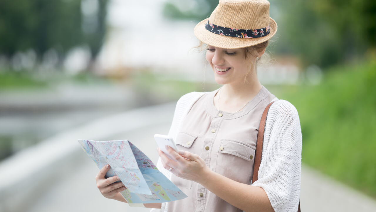 Tourism Management System